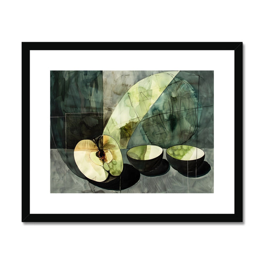 Still life 1 Framed & Mounted Print