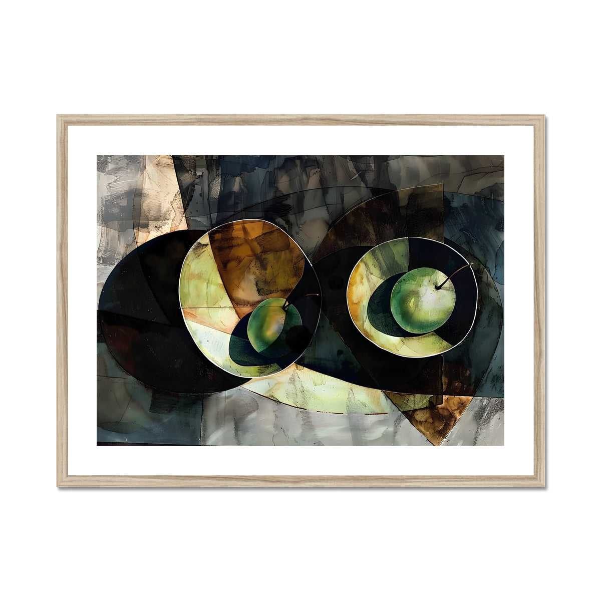 Still life 2 Framed & Mounted Print