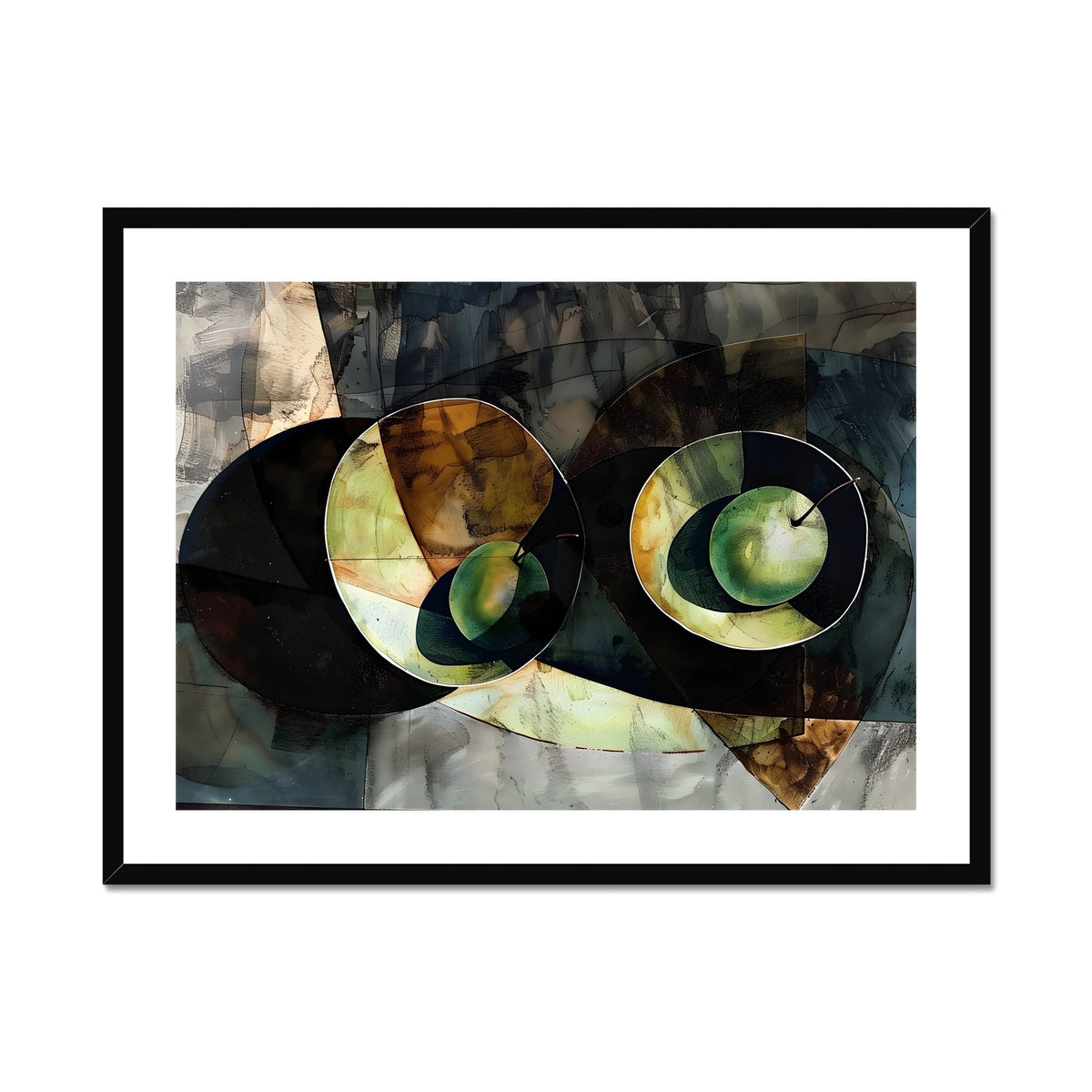 Still life 2 Framed & Mounted Print